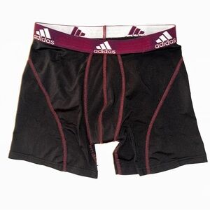 Adidas athletic boxer briefs
